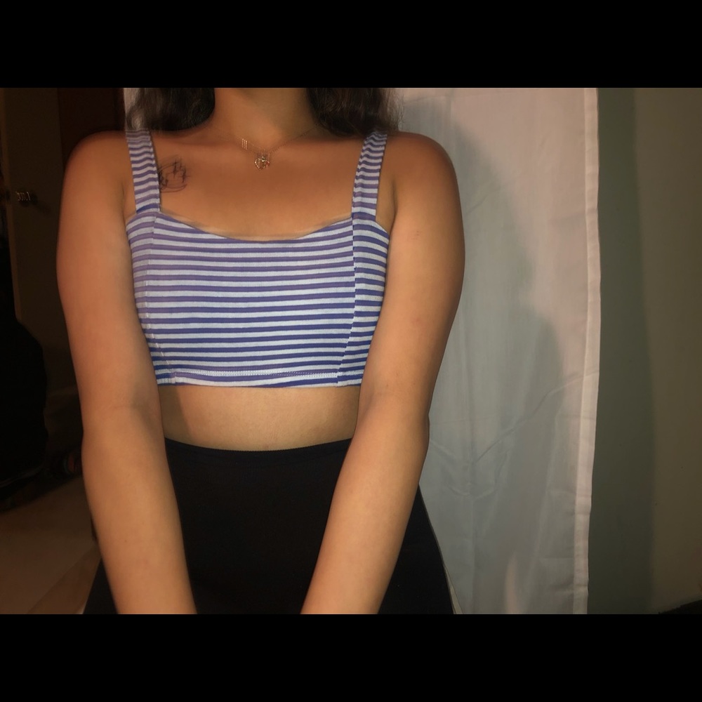 crop top